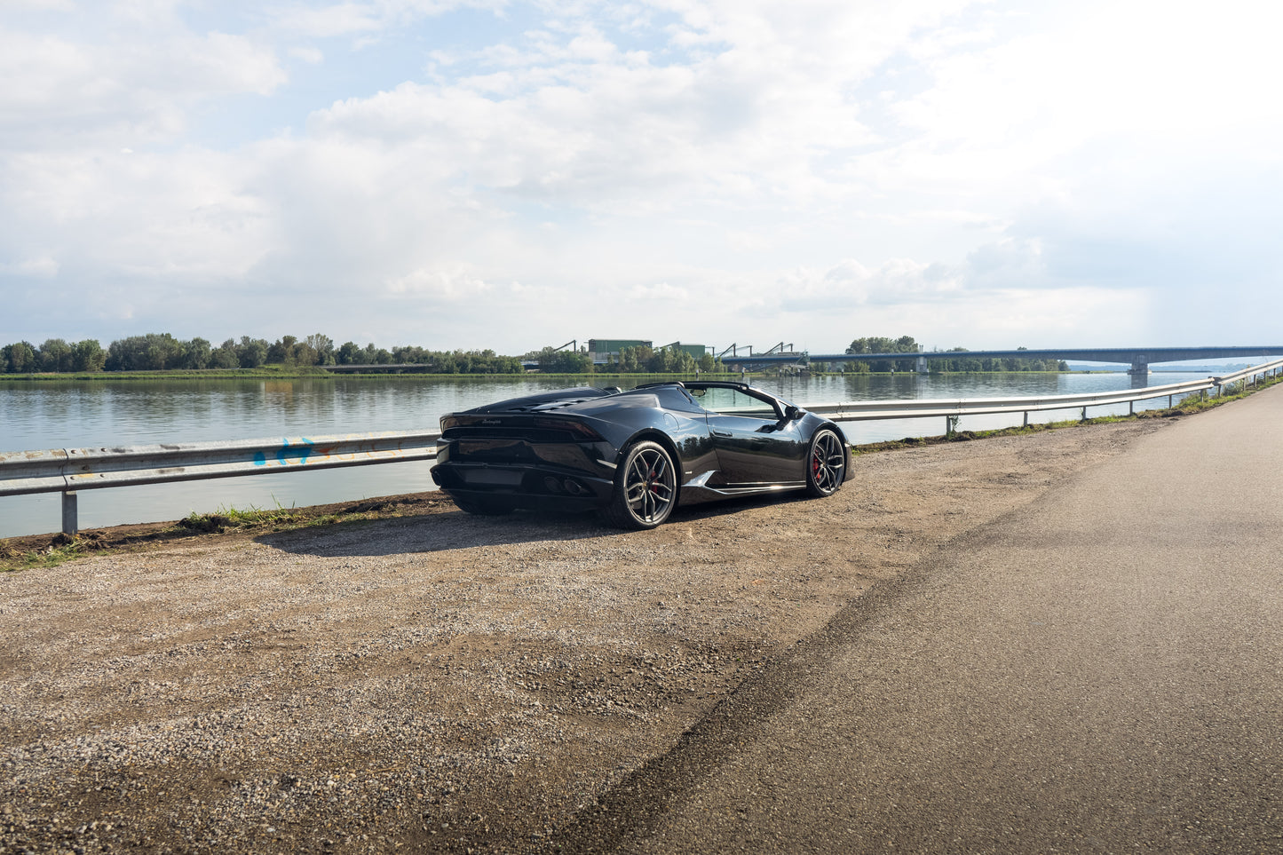 Lamborghini Huracan Spyder LP610-4