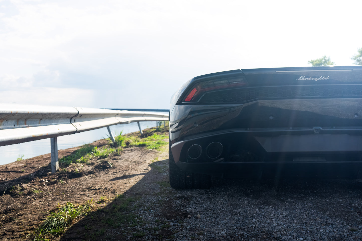 Lamborghini Huracan Spyder LP610-4