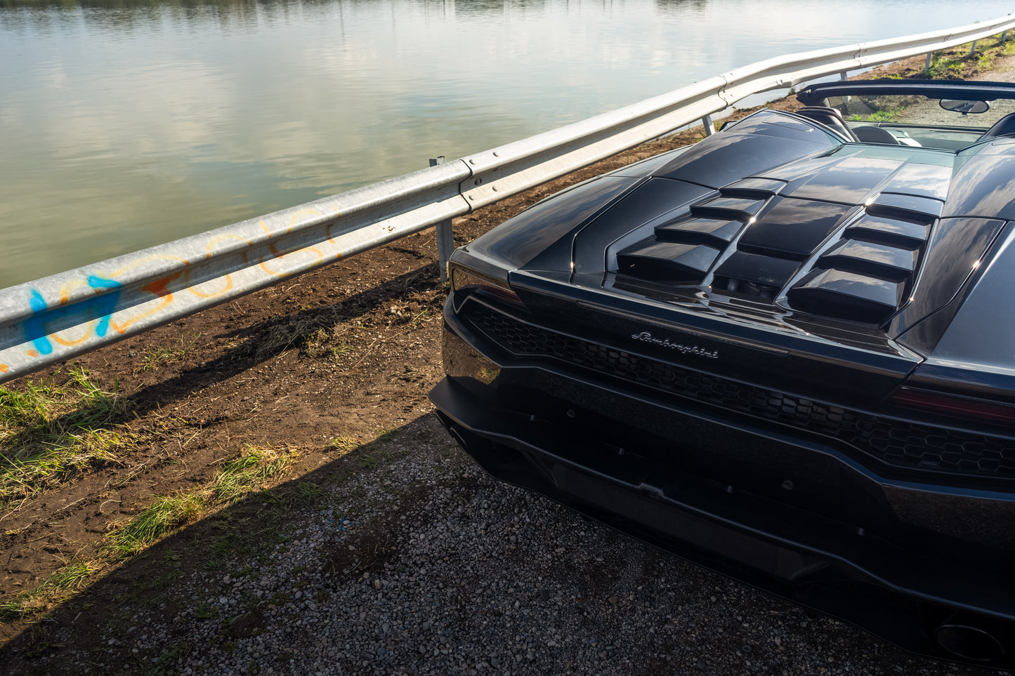 Lamborghini Huracan Spyder LP610-4