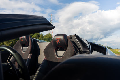 Lamborghini Huracan Spyder LP610-4