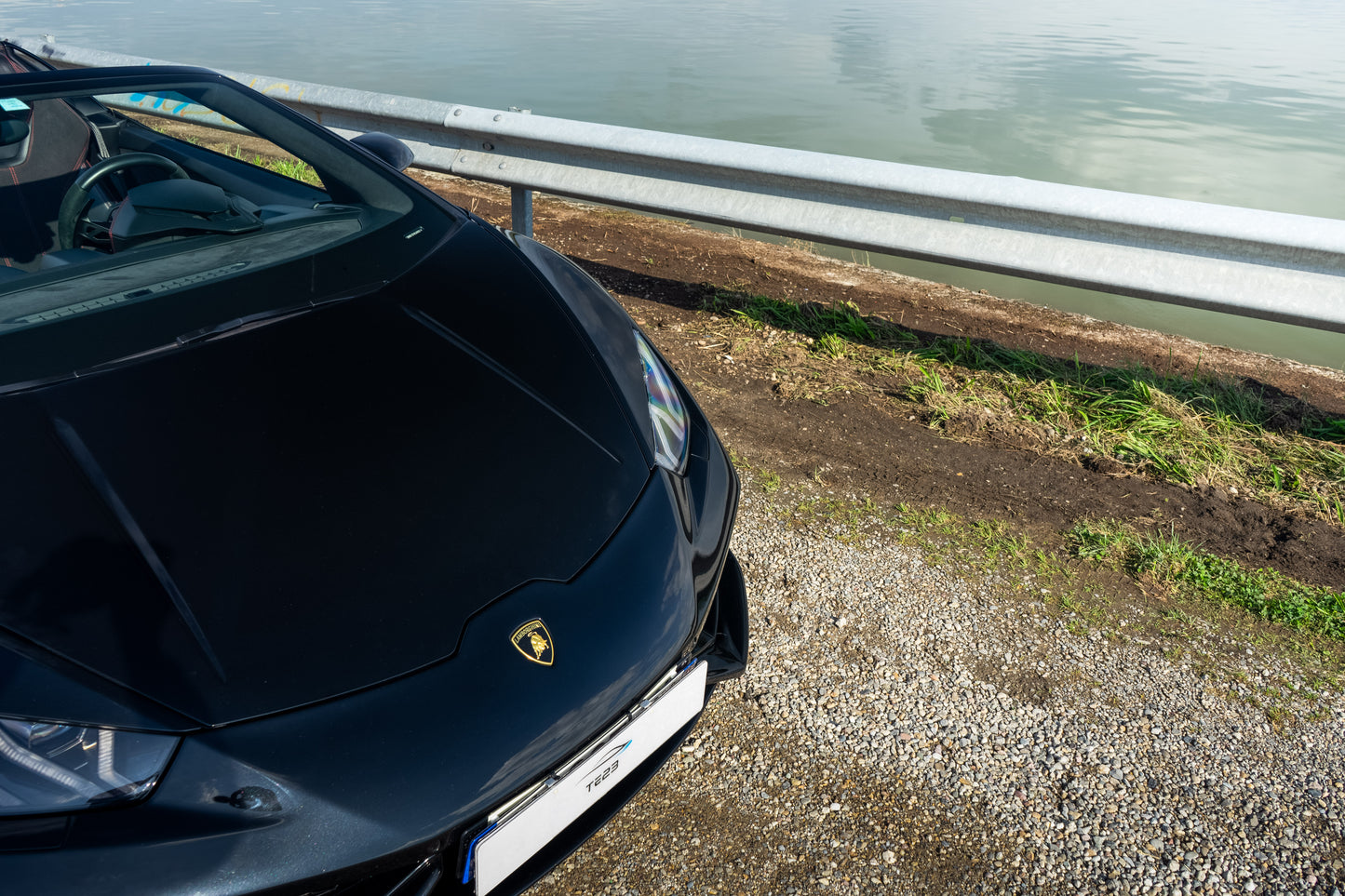 Lamborghini Huracan Spyder LP610-4