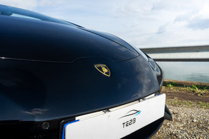 Lamborghini Huracan Spyder LP610-4