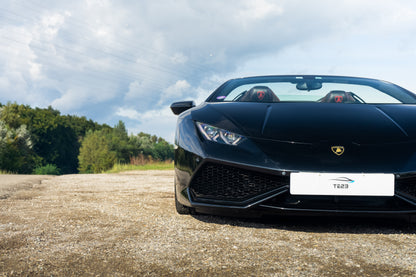 Lamborghini Huracan Spyder LP610-4