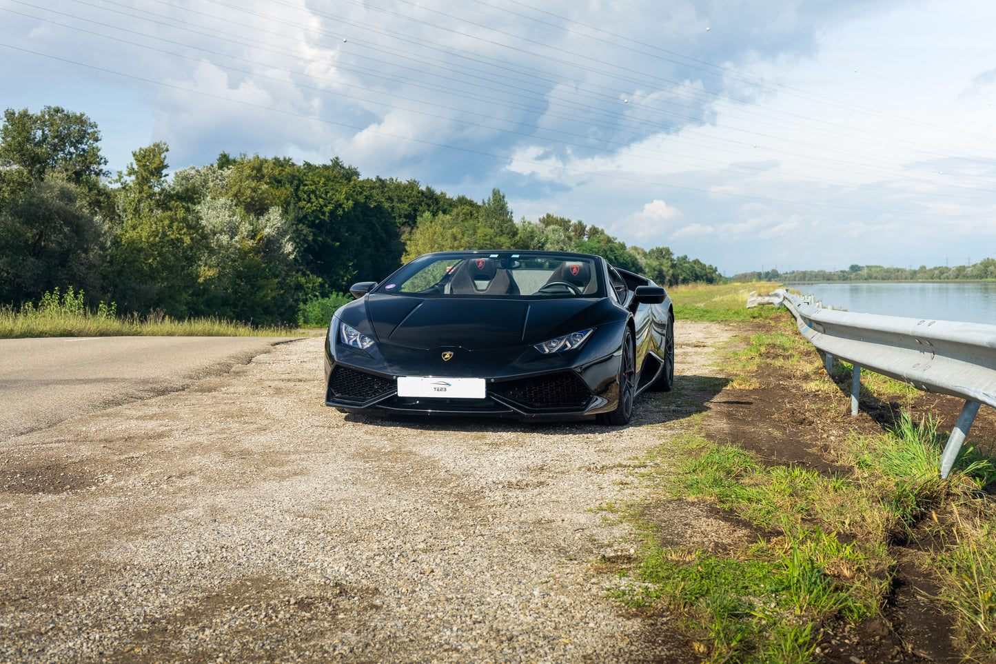 Lamborghini Huracan Spyder LP610-4