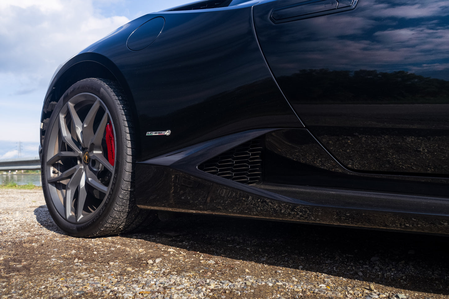 Lamborghini Huracan Spyder LP610-4