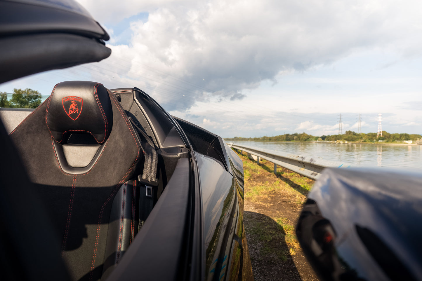 Lamborghini Huracan Spyder LP610-4