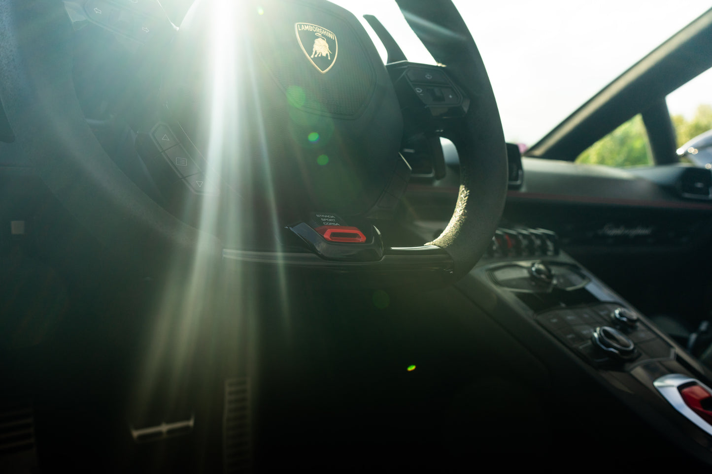 Lamborghini Huracan Spyder LP610-4