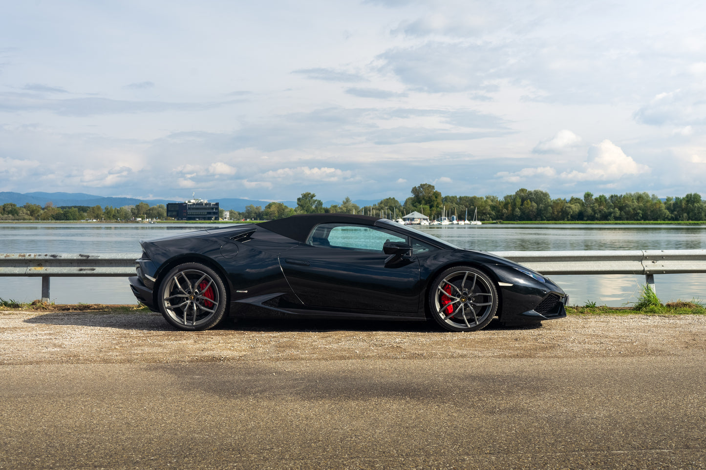 Lamborghini Huracan Spyder LP610-4