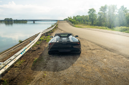 Lamborghini Huracan Spyder LP610-4