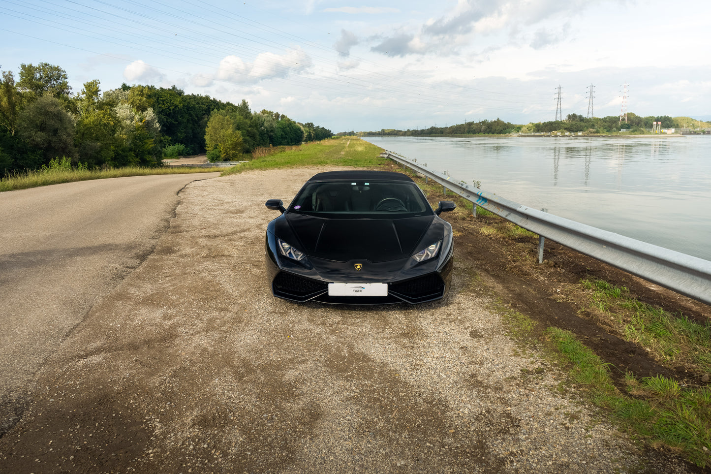 Lamborghini Huracan Spyder LP610-4