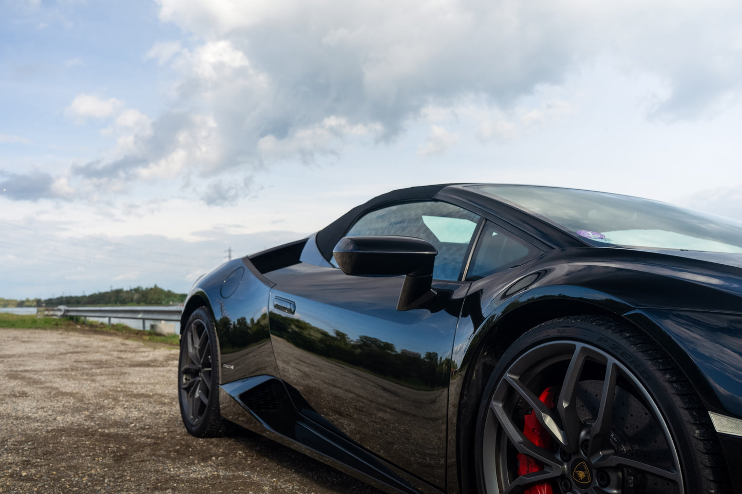 Lamborghini Huracan Spyder LP610-4