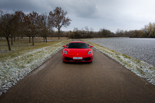 FERRARI F430 „Schaltgetriebe“