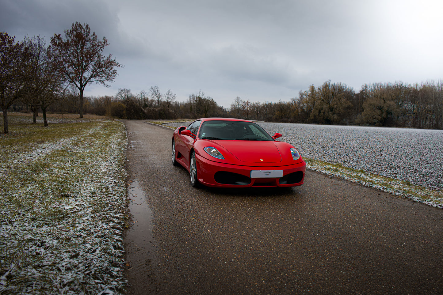 FERRARI F430 Coupé "Boîte Manuelle"