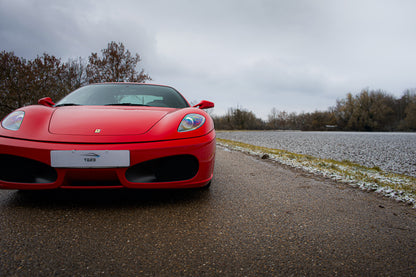 FERRARI F430 Coupé "Boîte Manuelle"