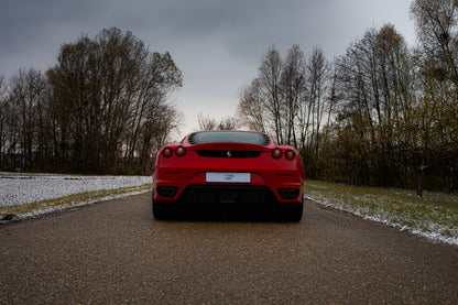 FERRARI F430 Coupé "Boîte Manuelle"