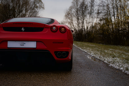 FERRARI F430 Coupé "Boîte Manuelle"