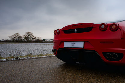 FERRARI F430 Coupé "Boîte Manuelle"