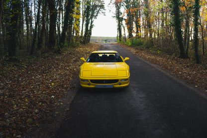 Ferrari F355 GTS 2.7 "Boite Mécanique"