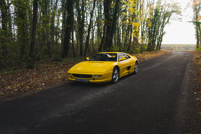 Ferrari F355 GTS 2.7 "Boite Mécanique"