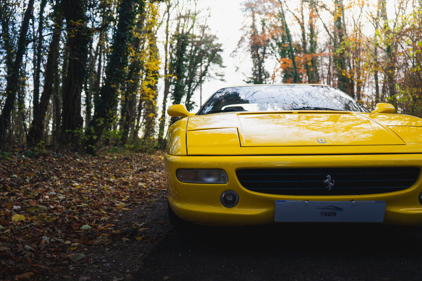 Ferrari F355 GTS 2.7 "Boite Mécanique"