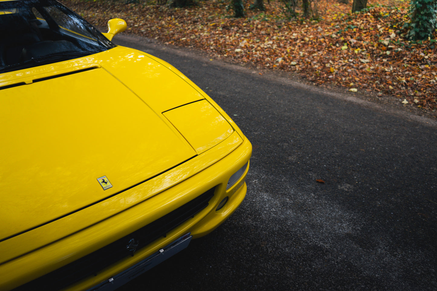 Ferrari F355 GTS 2.7 "Boite Mécanique"