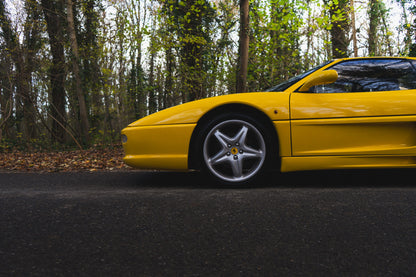 Ferrari F355 GTS 2.7 "Boite Mécanique"