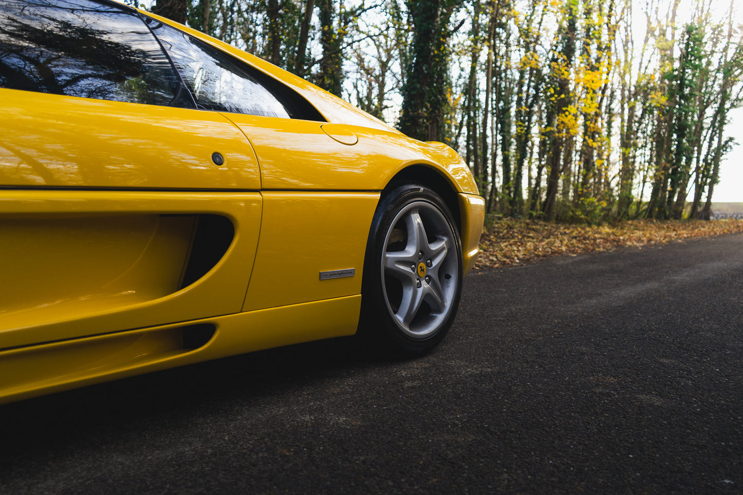 Ferrari F355 GTS 2.7 "Boite Mécanique"