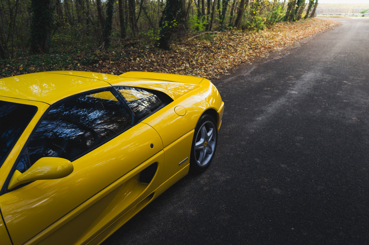 Ferrari F355 GTS 2.7 "Boite Mécanique"