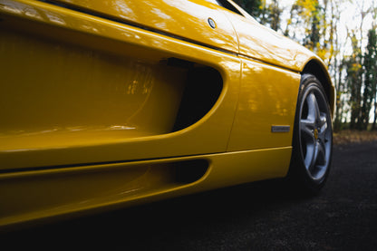 Ferrari F355 GTS 2.7 "Boite Mécanique"