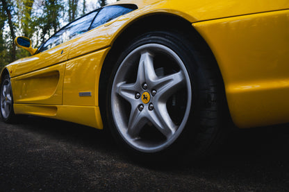 Ferrari F355 GTS 2.7 "Boite Mécanique"