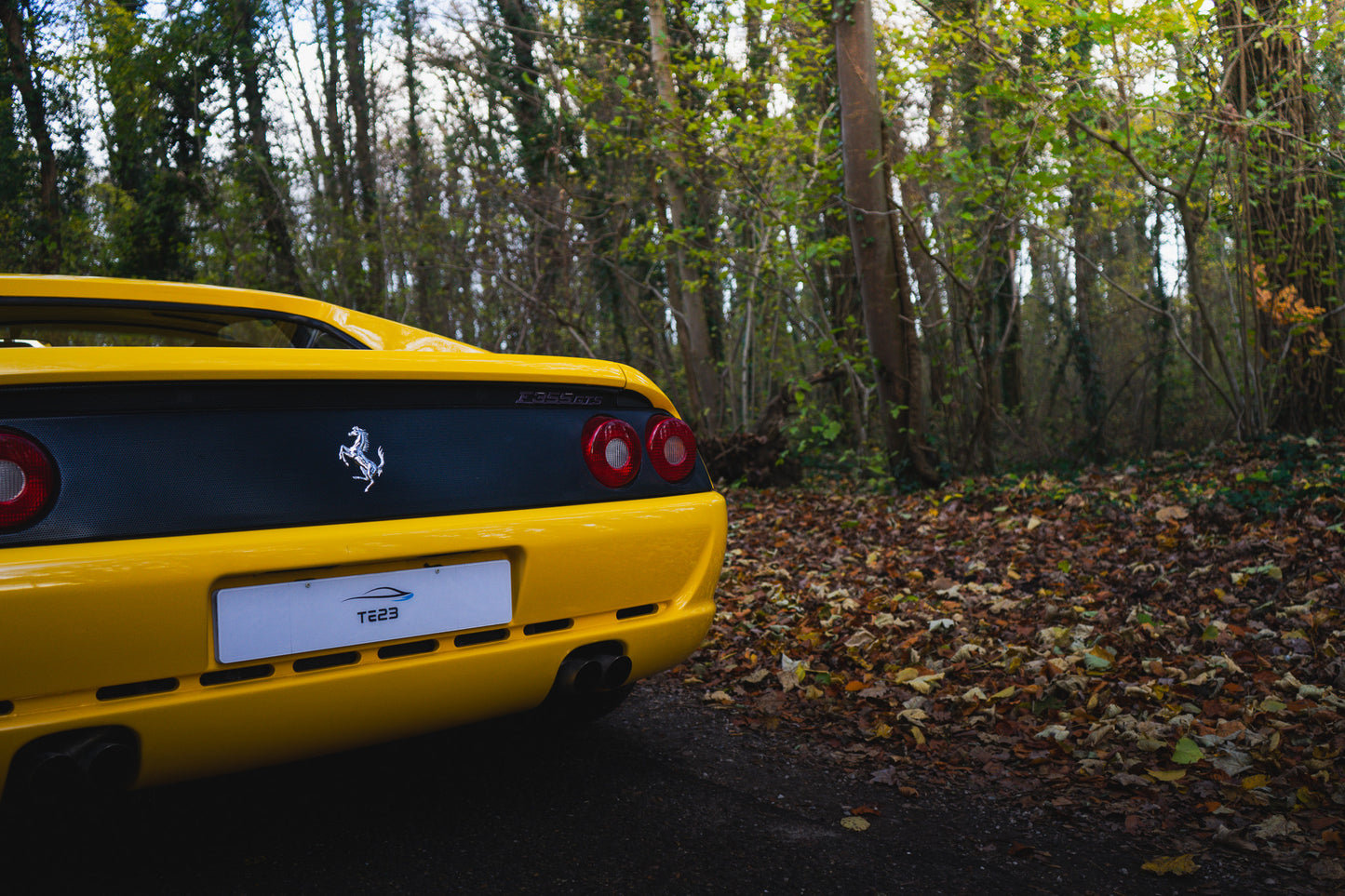 Ferrari F355 GTS 2.7 "Boite Mécanique"