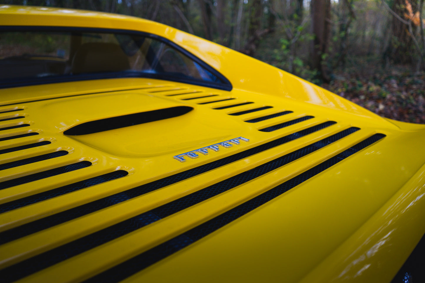 Ferrari F355 GTS 2.7 "Boite Mécanique"