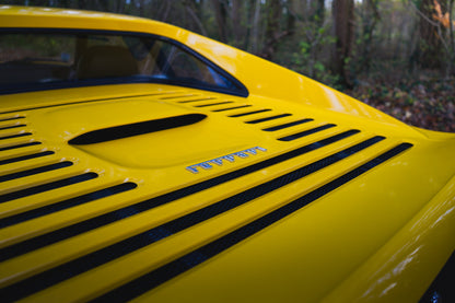 Ferrari F355 GTS 2.7 "Boite Mécanique"