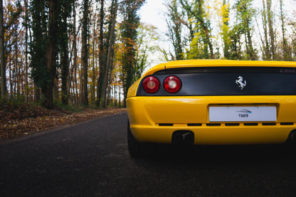 Ferrari F355 GTS 2.7 "Boite Mécanique"