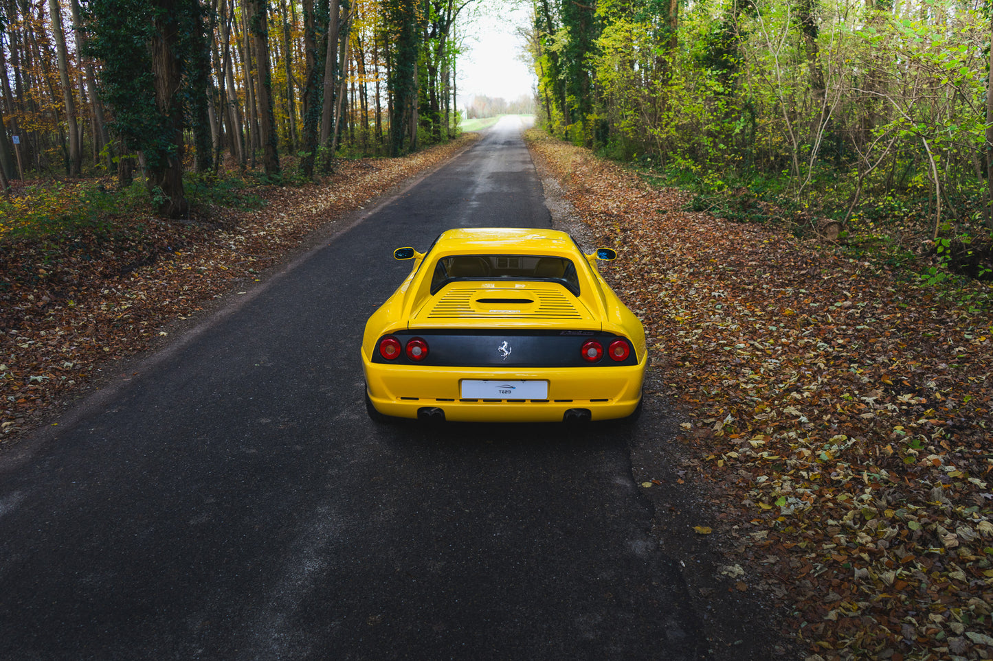 Ferrari F355 GTS 2.7 "Boite Mécanique"