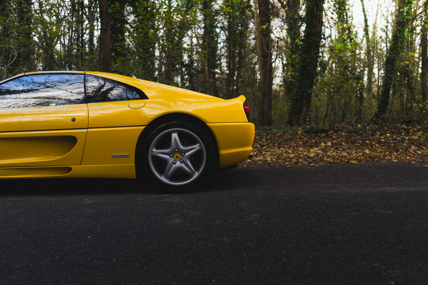 Ferrari F355 GTS 2.7 "Boite Mécanique"