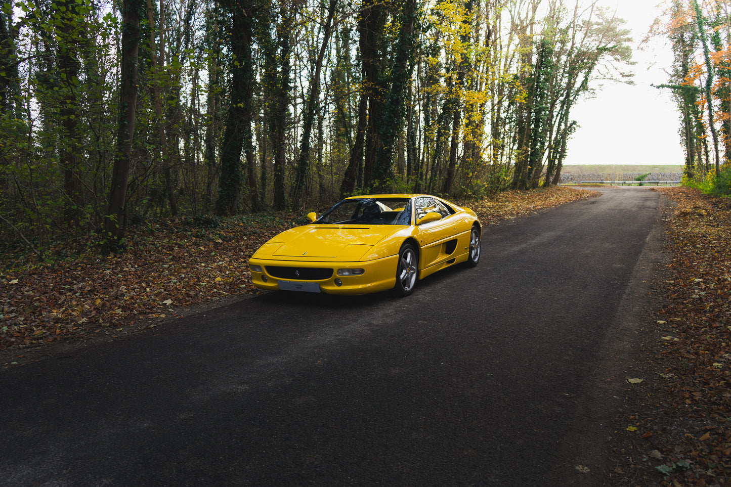 Ferrari F355 GTS 2.7 "Boite Mécanique"