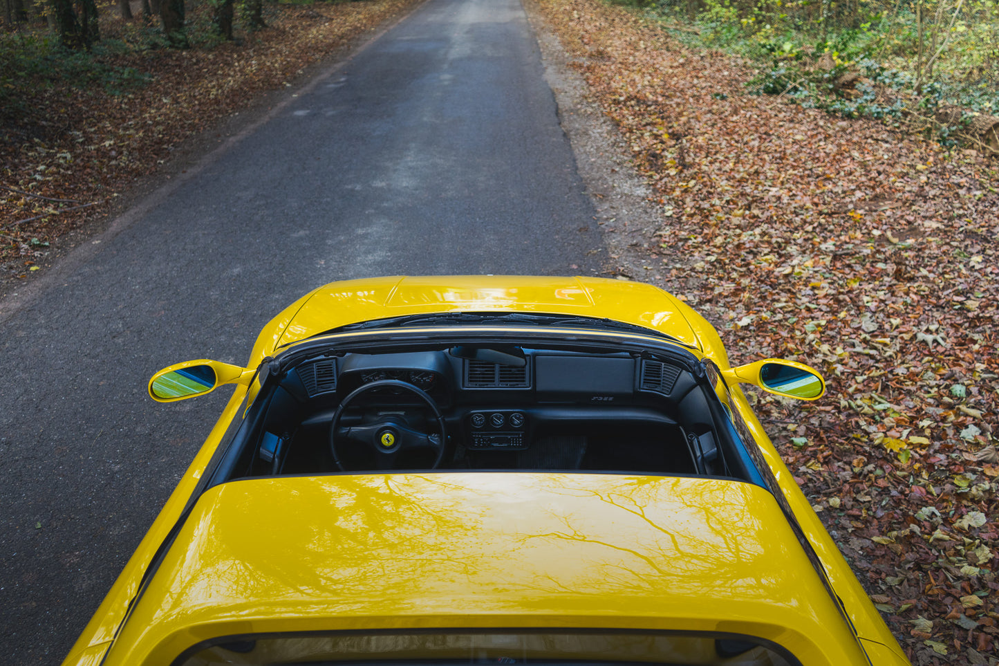 Ferrari F355 GTS 2.7 "Boite Mécanique"