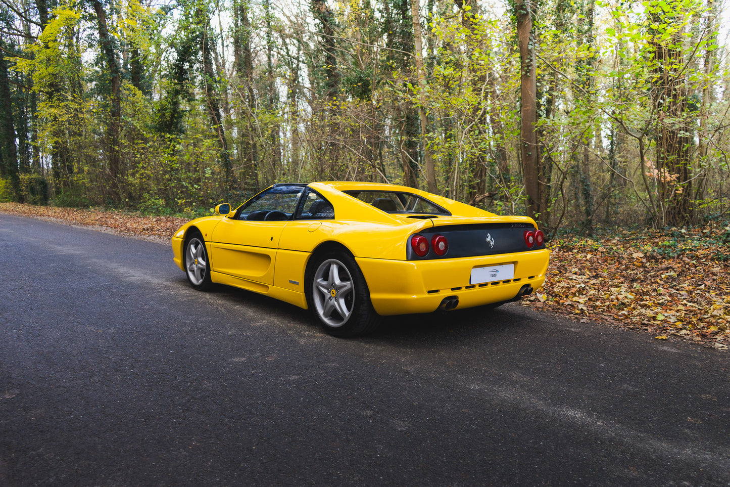 Ferrari F355 GTS 2.7 "Boite Mécanique"