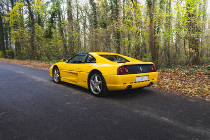 Ferrari F355 GTS 2.7 "Boite Mécanique"