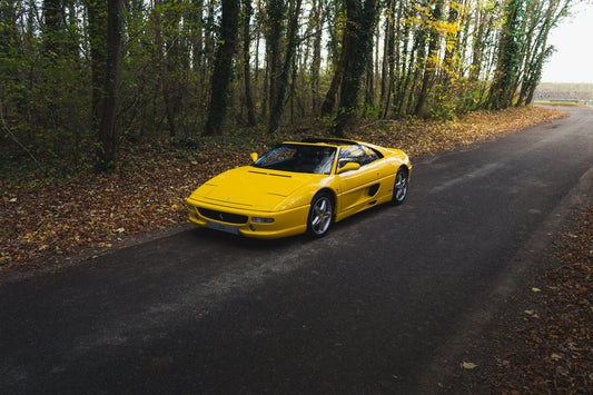 Ferrari F355 GTS 2.7 "Boite Mécanique"