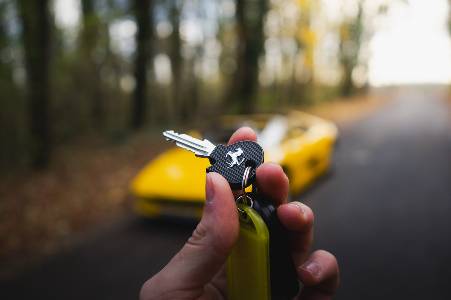 Ferrari F355 GTS 2.7 "Boite Mécanique"