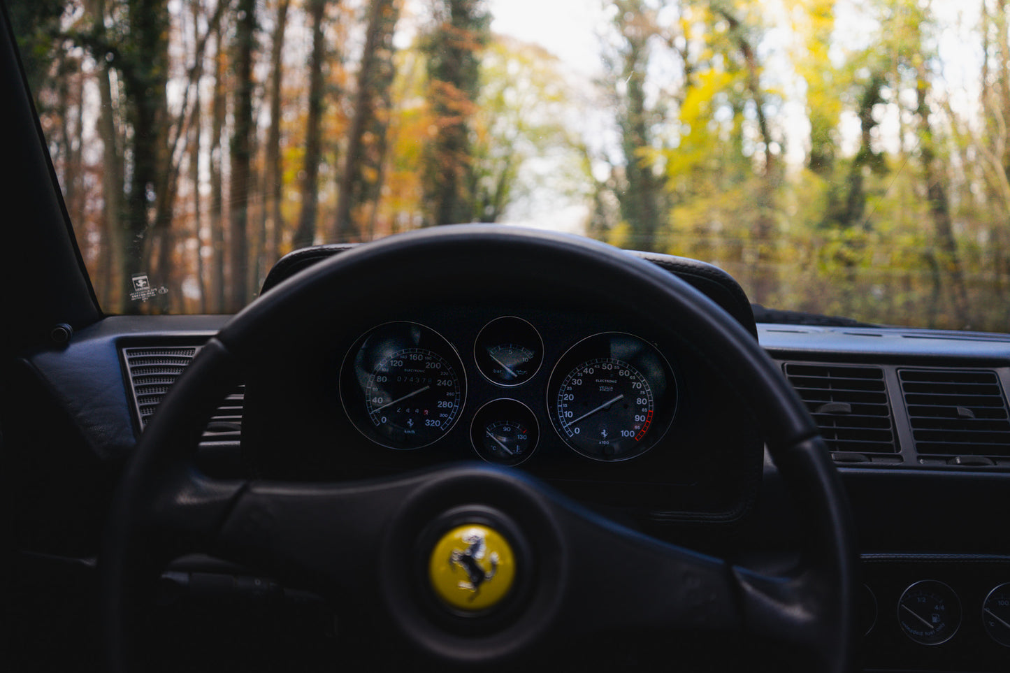 Ferrari F355 GTS 2.7 "Boite Mécanique"