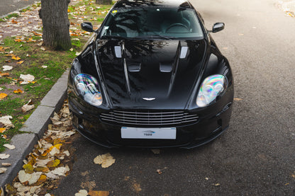 Aston Martin DBS "Boite Mécanique"