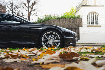 Aston Martin DBS "Boite Mécanique"