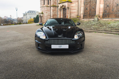 Aston Martin DBS "Boite Mécanique"