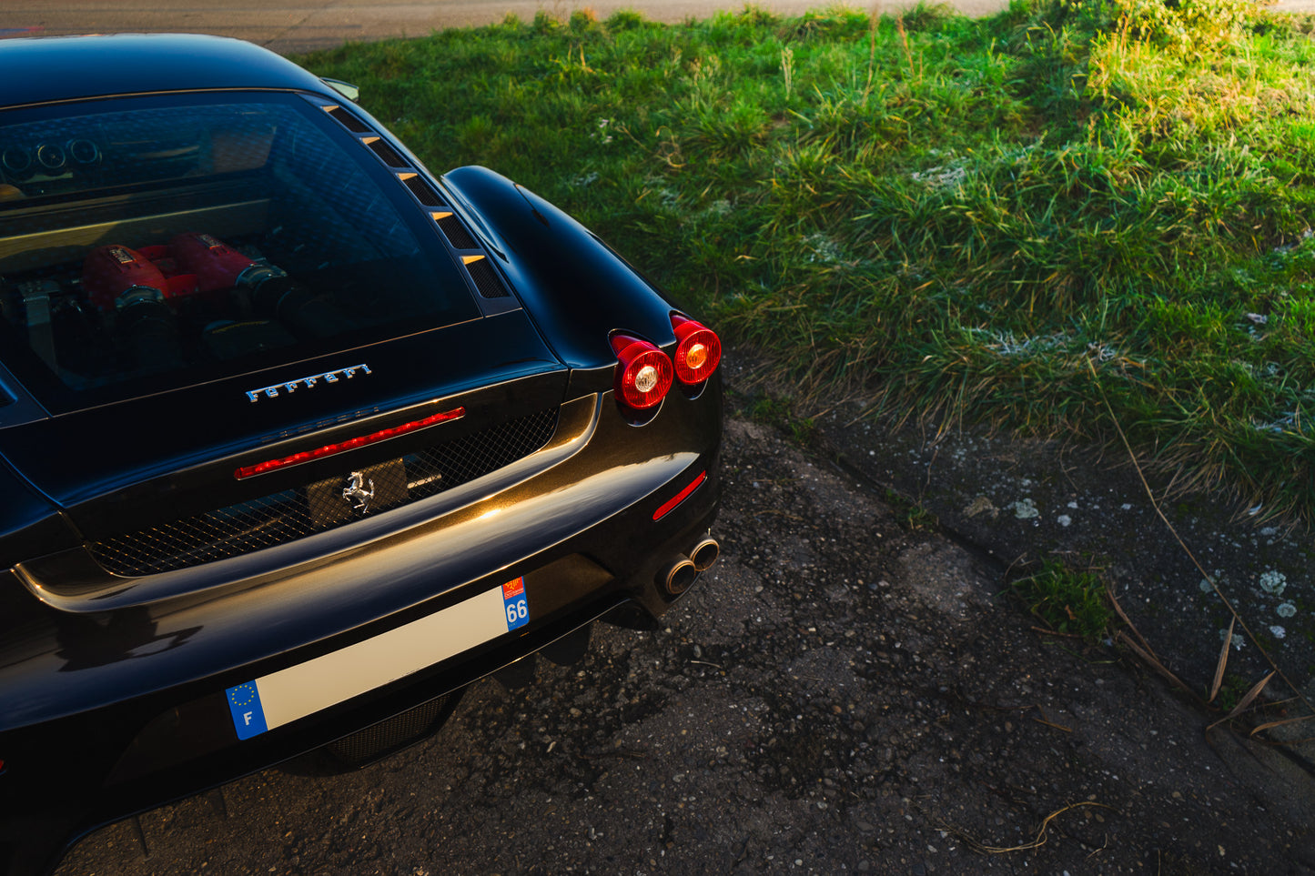 FERRARI F430 F1