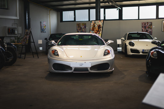 FERRARI F430 F1