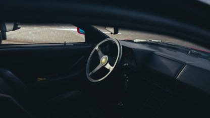 FERRARI TESTAROSSA „3.758 KM“