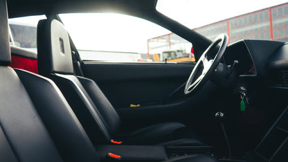 FERRARI TESTAROSSA „3.758 KM“
